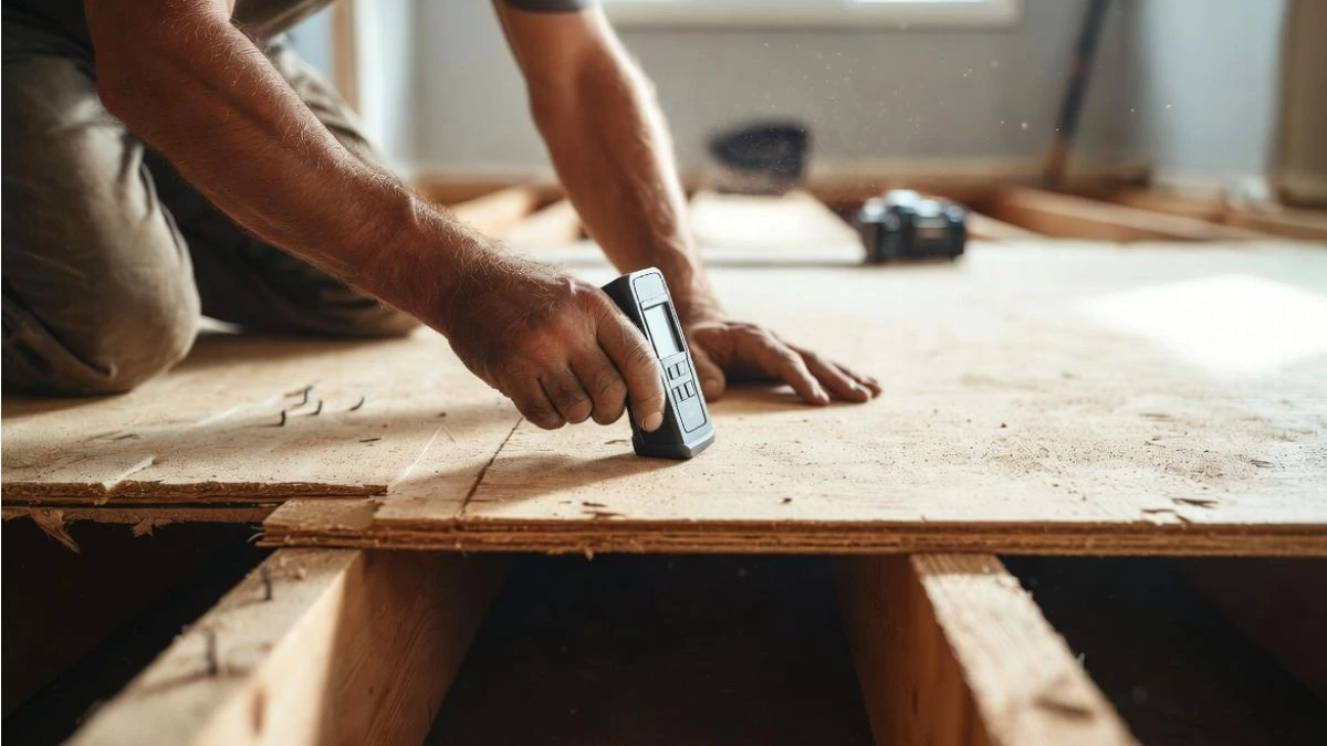 How to Find Floor Joists