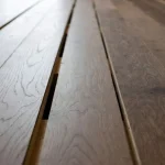 Gaps in Hardwood Floor After Installation