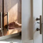 How to Fix Crooked Cabinet Handles