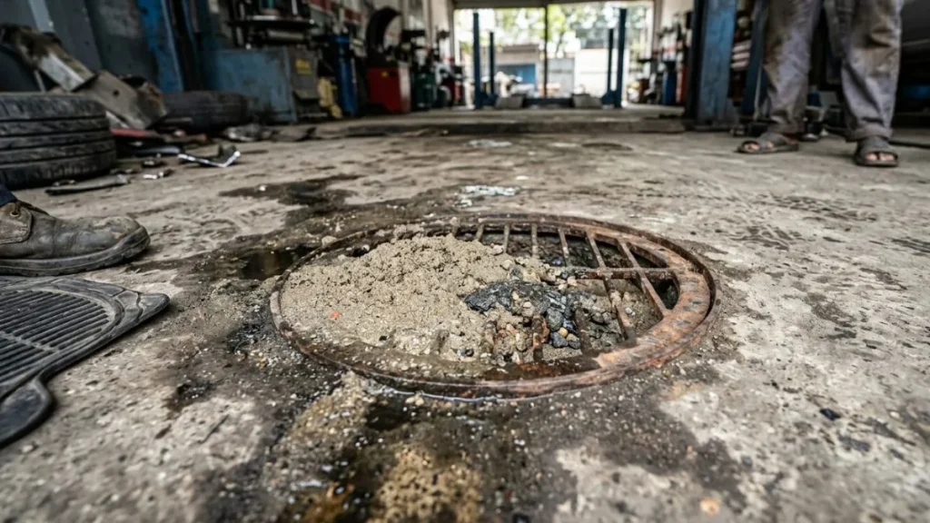 Signs Of A Clogged Drain
