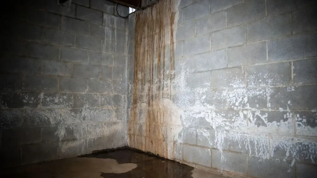 Signs Of Water Issues In Basement