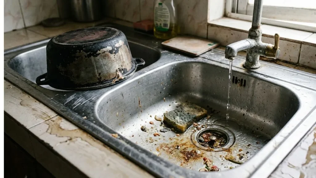Common Causes Of Sink Damage
