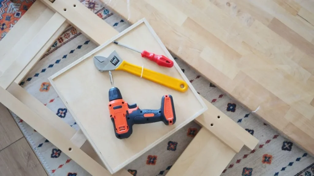 Gathering Materials And Tools
