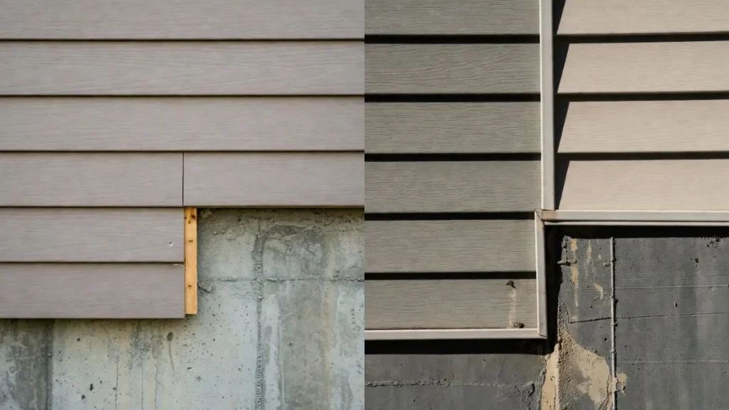 Filling Small Gaps
