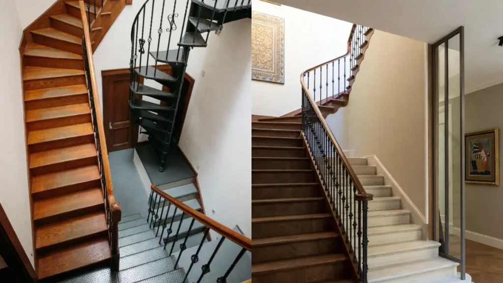 Cost Breakdown By Staircase Type

