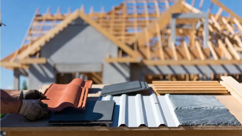 Choosing Roof Materials

