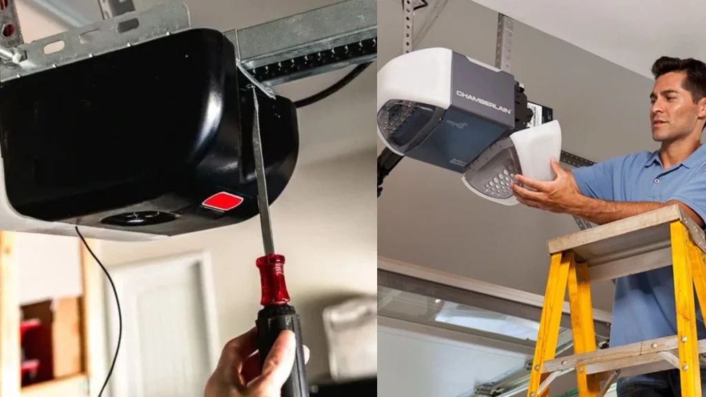 Garage Door Troubleshooting and Solutions