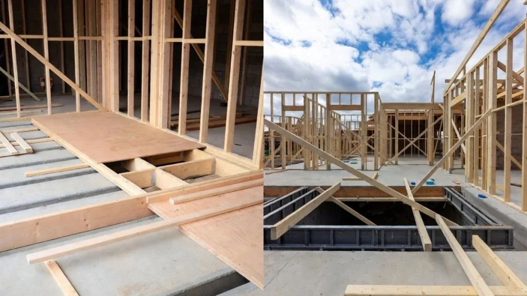 Choosing Floor Framing Over Garage Slabs
