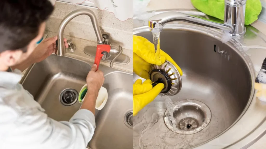 Step-by-Step Sink Hole Repair Process
