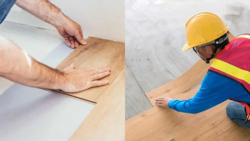 Preparing The Subfloor
