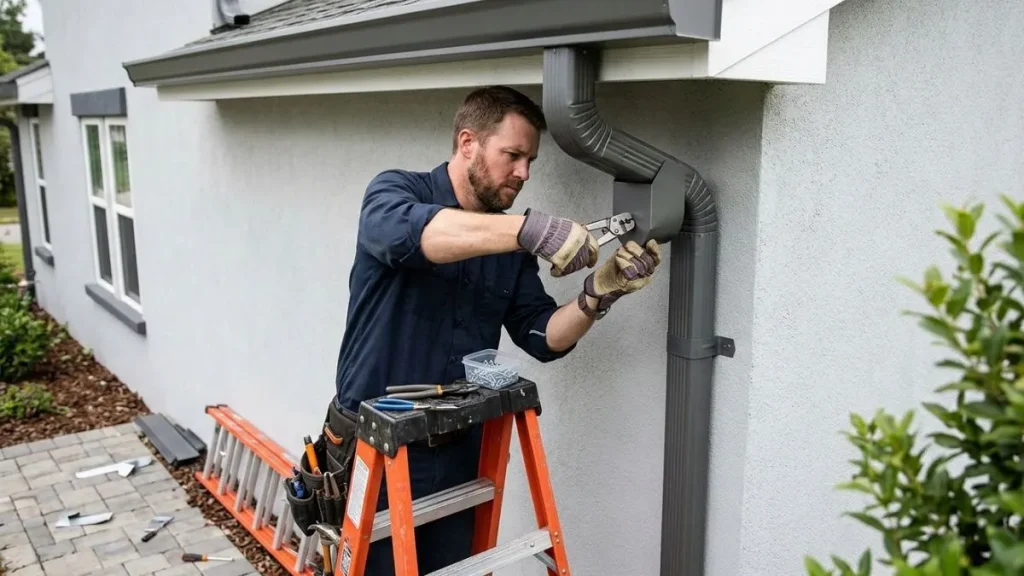 Installing The Cap