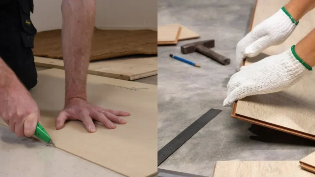 Impact Of Subfloor Flatness On Installation
