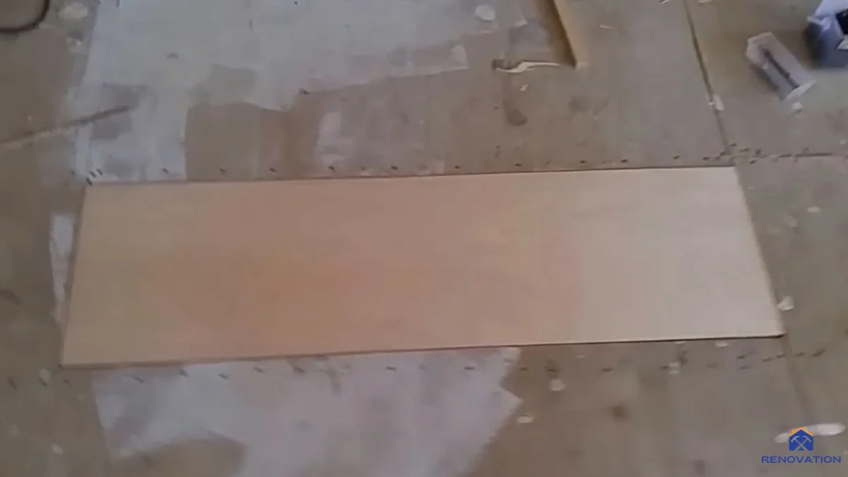Fix Soft Spot in Subfloor