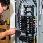 How to Install Sub Panel in Detached Garage