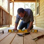 How to Level a Porch Floor