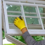 How to Remove Old Storm Windows