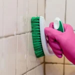 How to Remove Paint from Tiles in Bathroom
