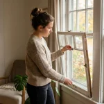 How to Remove Storm Windows from Inside