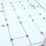 Lay 12x24 Tile in Bathroom