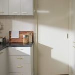 How to Paint Vinyl Covered Cabinets