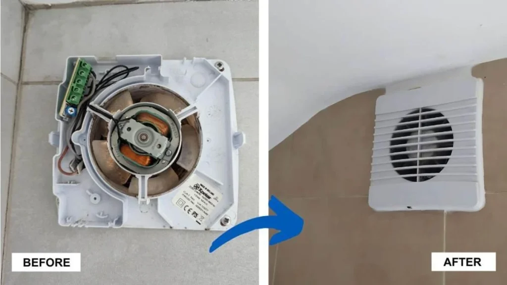 Unscrew Housing From Ceiling