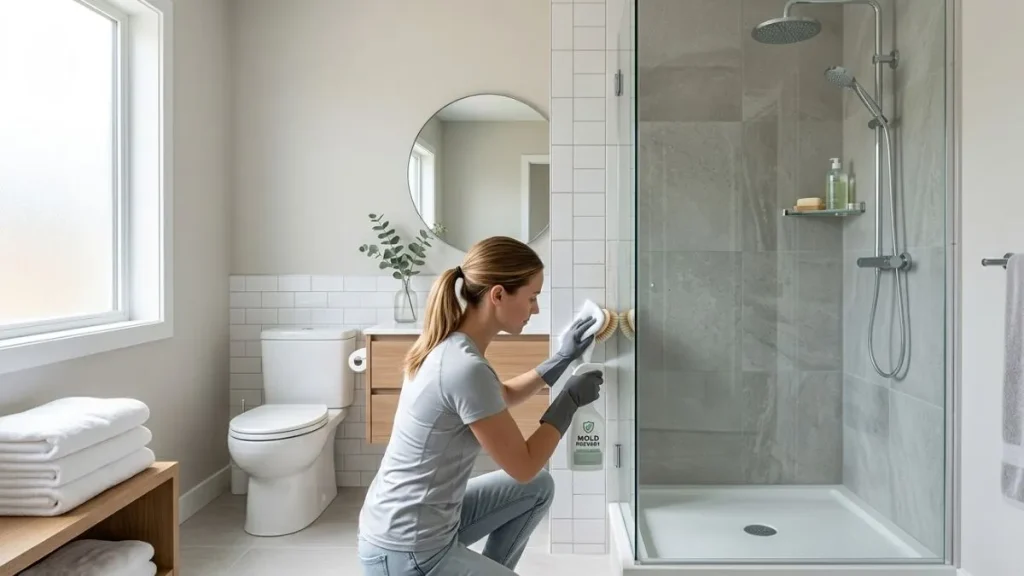 Bathroom drywall maintenance tips