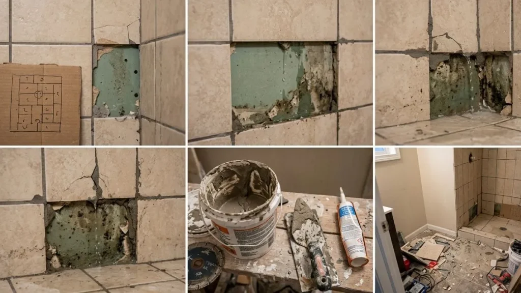 Common shower waterproofing mistakes