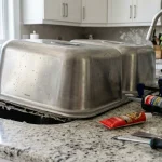 Kitchen Sink Loose from Granite