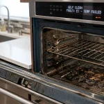 Kitchenaid Oven Self Clean Problems