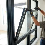 Pella Window Sash Removal