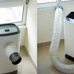 Portable Air Conditioner Exhaust Fan Not Working