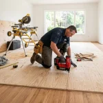 Raise Floor Height With Plywood