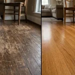 Repairing Bruce Hardwood Floors
