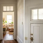 Replacing Transom Window Glass