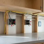 Under Cabinet Lighting Rough In