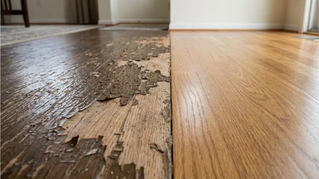 Why is Kilz Not Recommended for Flooring