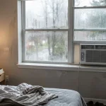 Window Air Conditioner Increases Humidity