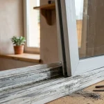 Window Keeps Sliding Down
