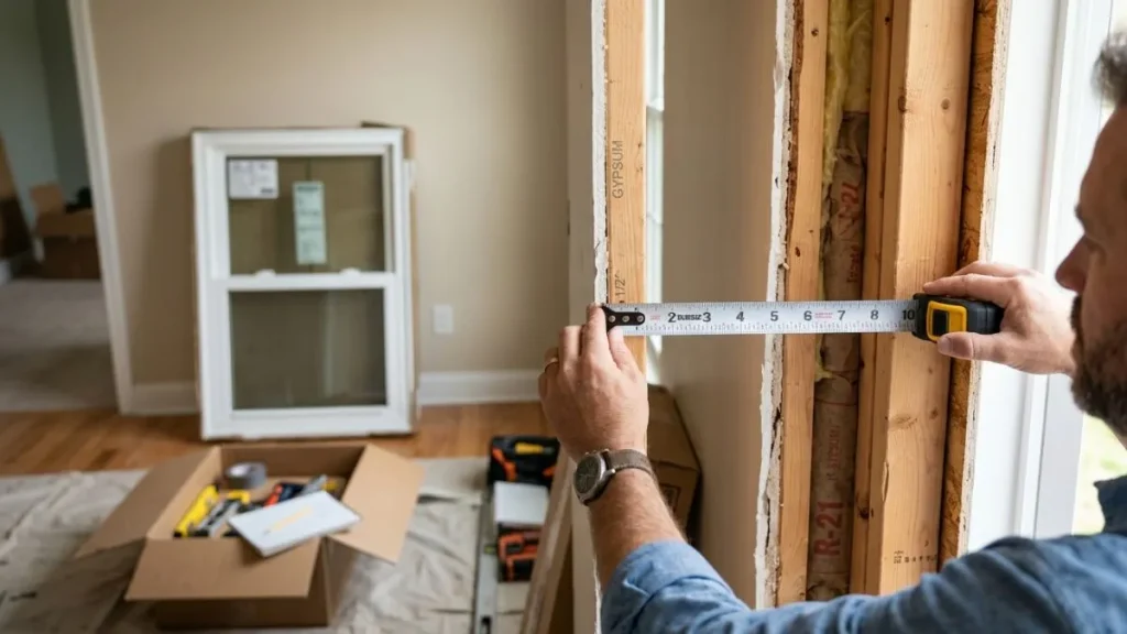 choosing right window jamb depth