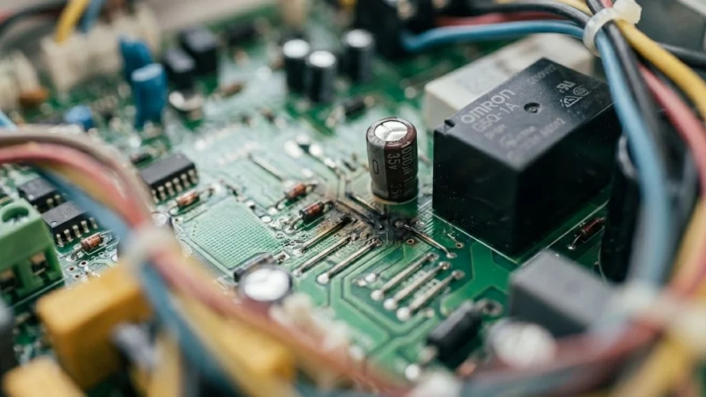 Common Symptoms of a Bad Window AC Control Board