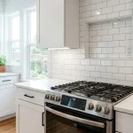 How to Install Microwave Above Stove Without Cabinet