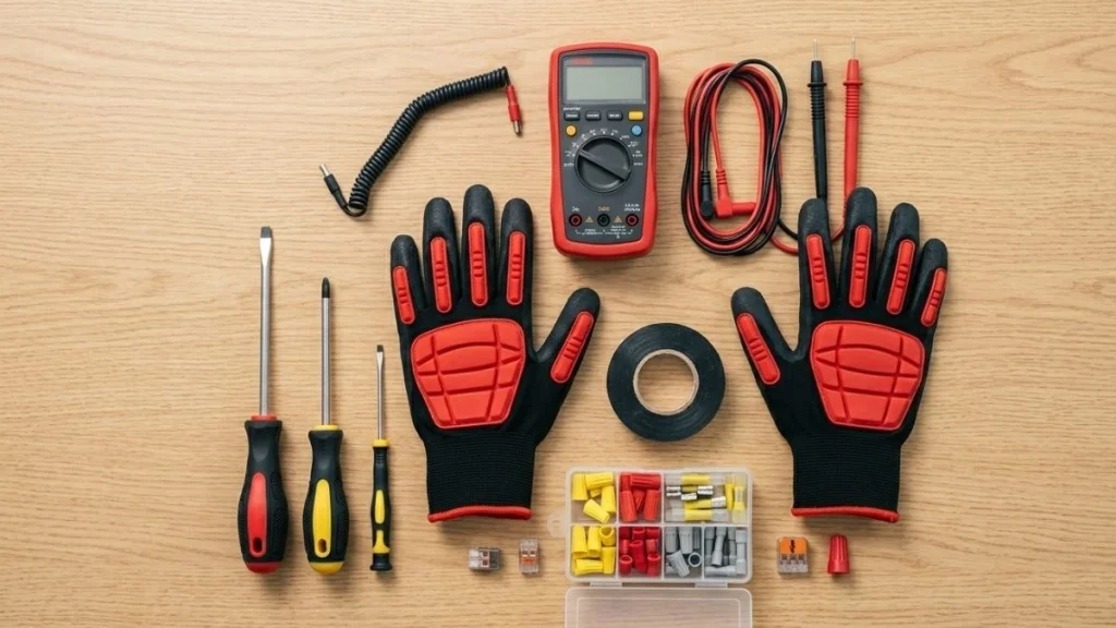 Important Safety Precautions & Tools