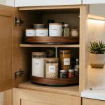 Lazy Susan No Center Post Repair
