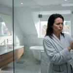 No Hot Water in Your Upstairs Shower