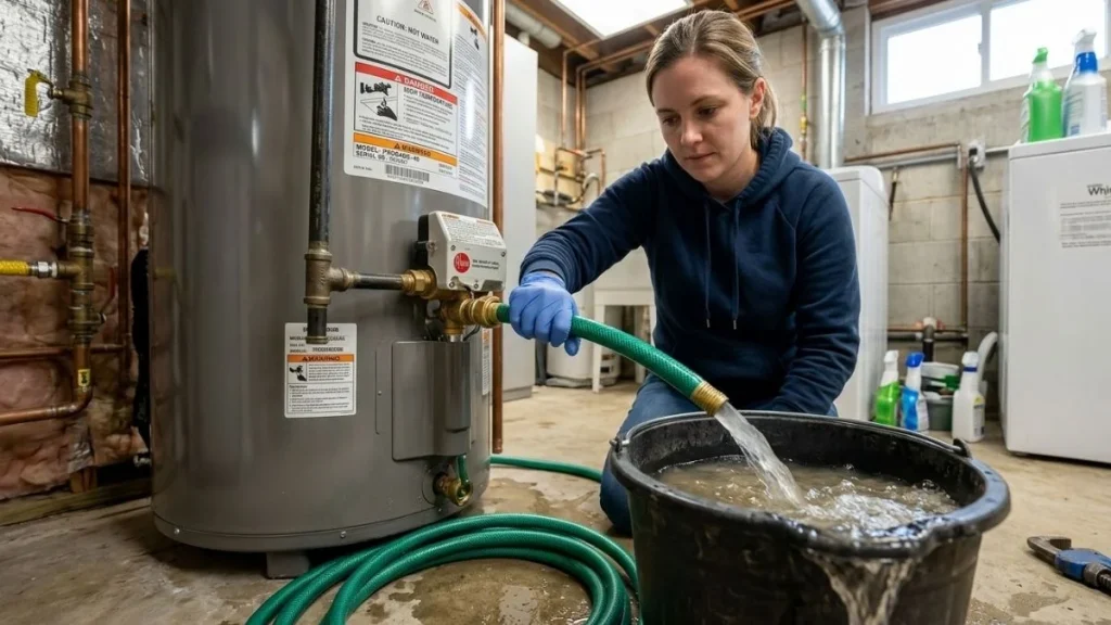 Your Water Heater Is the Problem
