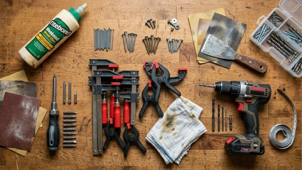 cabinet-repair-tools-and-materials