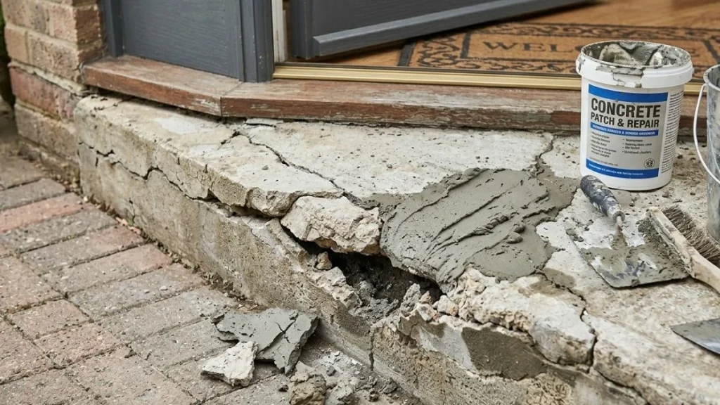 common-concrete-door-sill-repair-mistakes