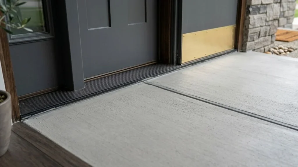 concrete-door-sill-meaning-and-function