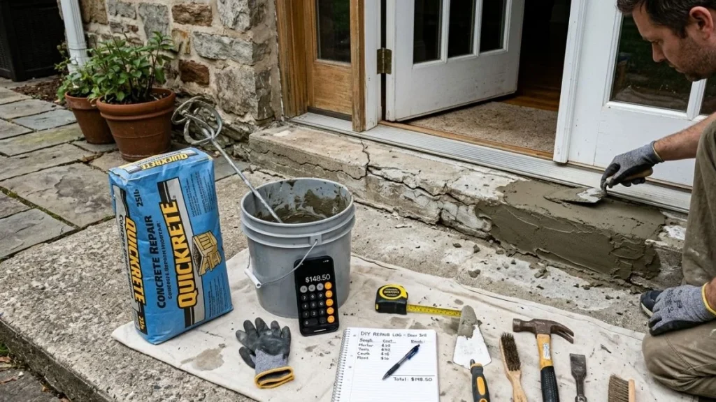 concrete-door-sill-repair-cost