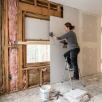 how-to-cover-a-window-with-drywall